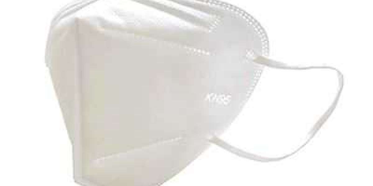 KN95 respirator, filtration efficiency greater than 95% _ Market