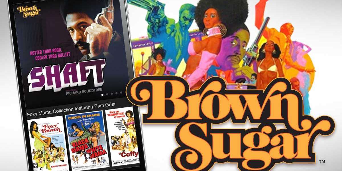 Brown Sugar: Celebrating Black Cinema and Culture